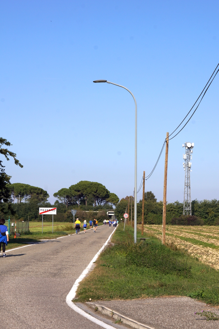 Mezzano: Pronti... La mezza... Via - 18 ottobre 2025